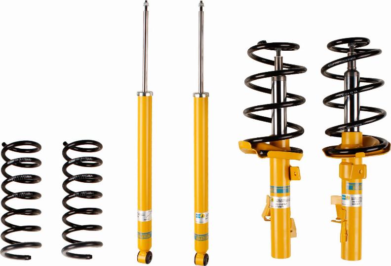 Bilstein 46-181299 - Ovjes komplet, opruge/amortizeri www.molydon.hr