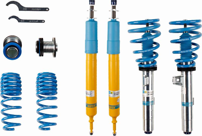 Bilstein 48-131636 - Ovjes komplet, opruge/amortizeri www.molydon.hr