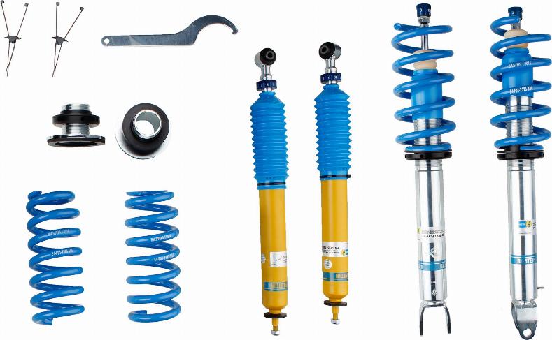 Bilstein 48-241373 - Ovjes komplet, opruge/amortizeri www.molydon.hr