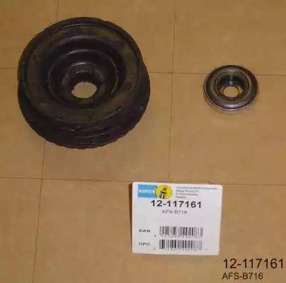 Bilstein 12-117161 - Nosač amortizera www.molydon.hr