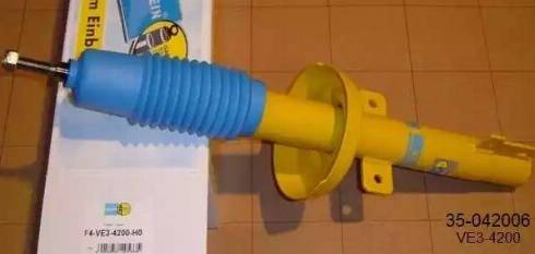 Bilstein 35-042006 - Amortizer www.molydon.hr