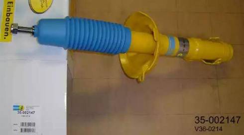 Bilstein 35-002147 - Amortizer www.molydon.hr