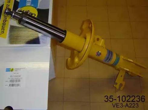 Bilstein 35-102236 - Amortizer www.molydon.hr