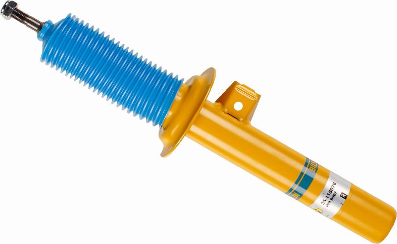 Bilstein 35-115076 - Amortizer www.molydon.hr