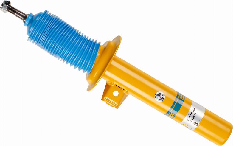 Bilstein 35-115106 - Amortizer www.molydon.hr