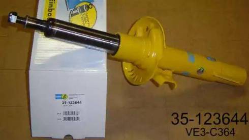 Bilstein 35-123644 - Amortizer www.molydon.hr