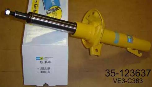 Bilstein 35-123637 - Amortizer www.molydon.hr