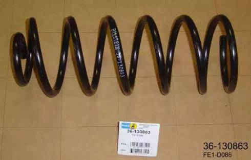 Bilstein 36-130863 - Opruga trapa www.molydon.hr