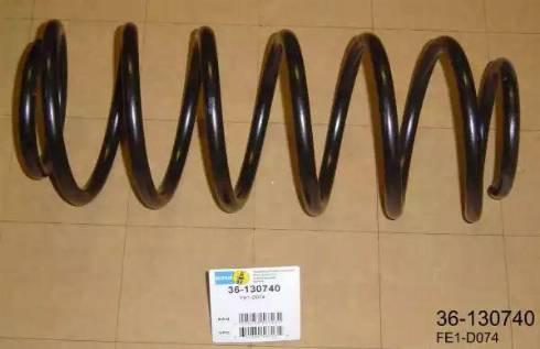 Bilstein 36-130740 - Opruga trapa www.molydon.hr