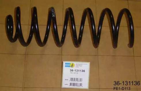 Bilstein 36-131136 - Opruga trapa www.molydon.hr