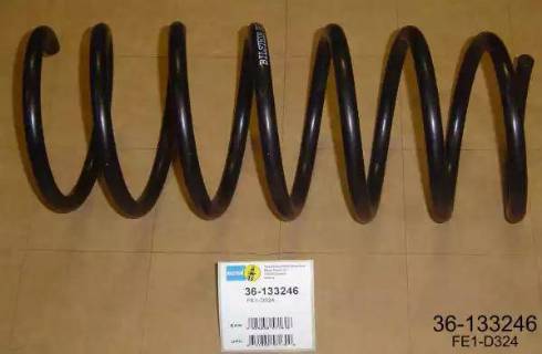 Bilstein 36-133246 - Opruga trapa www.molydon.hr