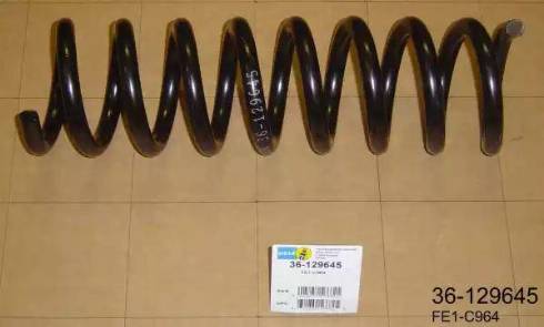 Bilstein 36-129645 - Opruga trapa www.molydon.hr