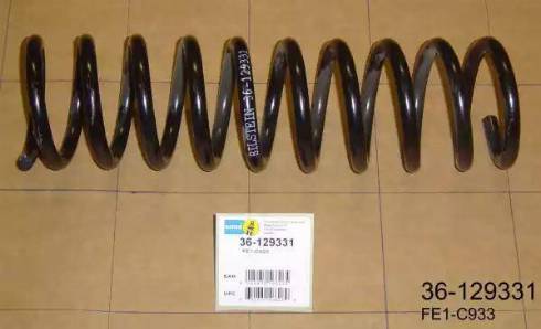 Bilstein 36-129331 - Opruga trapa www.molydon.hr