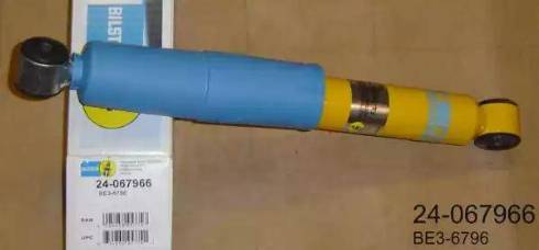 Bilstein 24-067966 - Amortizer www.molydon.hr