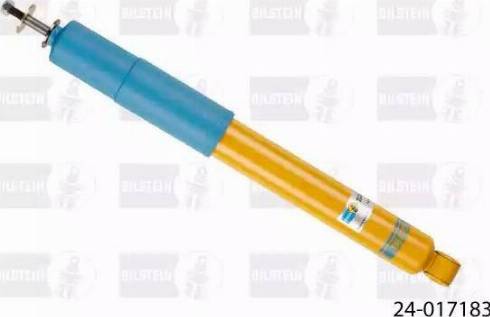 Bilstein 24-017183 - Amortizer www.molydon.hr