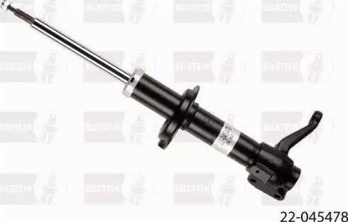 Bilstein 22-045478 - Amortizer www.molydon.hr