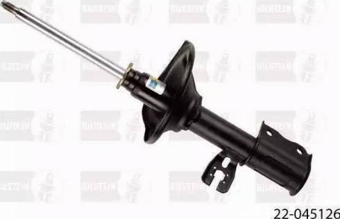 Bilstein 22-045126 - Amortizer www.molydon.hr