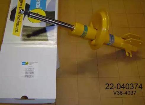 Bilstein 22-040374 - Amortizer www.molydon.hr