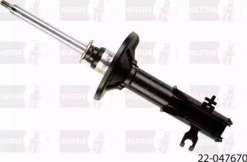 Bilstein 22-047656 - Amortizer www.molydon.hr