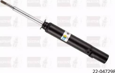 Bilstein 22-047298 - Amortizer www.molydon.hr