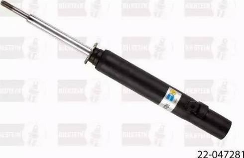 Bilstein 22-047281 - Amortizer www.molydon.hr