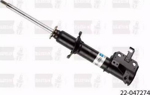 Bilstein 22-047274 - Amortizer www.molydon.hr