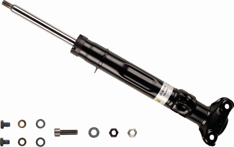 Bilstein 22-003621 - Amortizer www.molydon.hr