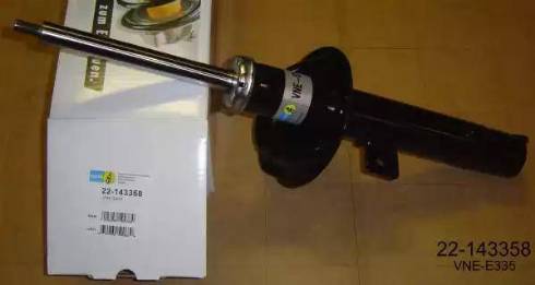 Bilstein 22-143358 - Amortizer www.molydon.hr