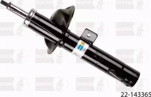 Bilstein 22-143365 - Amortizer www.molydon.hr