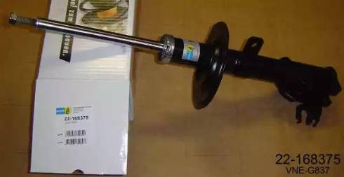 Bilstein 22-168375 - Amortizer www.molydon.hr