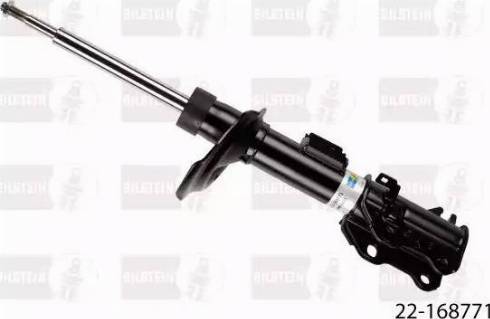 Bilstein 22-168771 - Amortizer www.molydon.hr