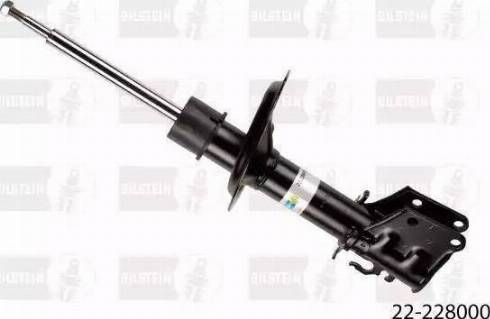 Bilstein 22-122483 - Amortizer www.molydon.hr