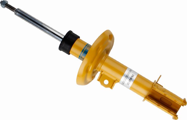 Bilstein 22-274793 - Amortizer www.molydon.hr