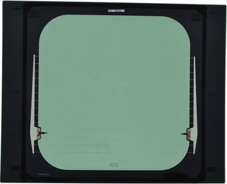 BINDER 2251802280 - Zadnje vjetrobransko staklo www.molydon.hr