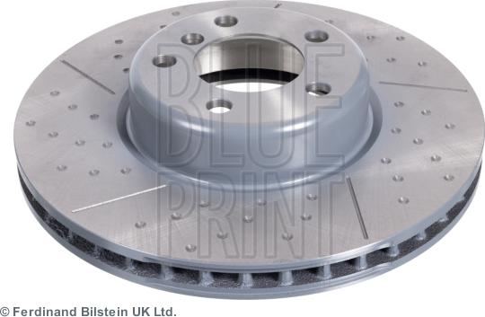 Blue Print ADB114375 - Kočioni disk www.molydon.hr