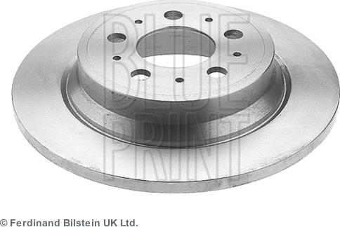 Blue Print ADF124333 - Kočioni disk www.molydon.hr