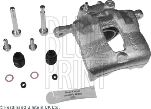 Blue Print ADG048122 - kočione čeljusti www.molydon.hr