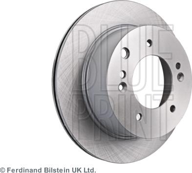 Blue Print ADG04369 - Kočioni disk www.molydon.hr