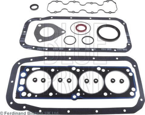 Blue Print ADG06226 - Garnitura brtvi, glava cilindra www.molydon.hr