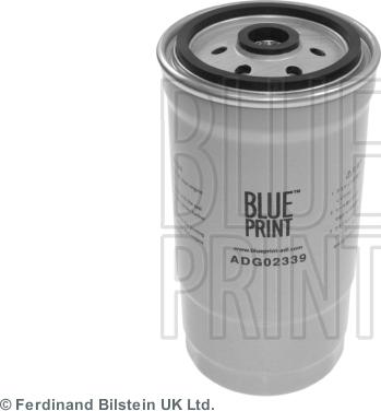 Blue Print ADG02339 - Filter za gorivo www.molydon.hr