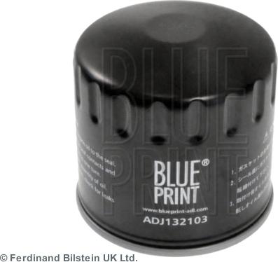 Blue Print ADJ132103 - Filter za ulje www.molydon.hr