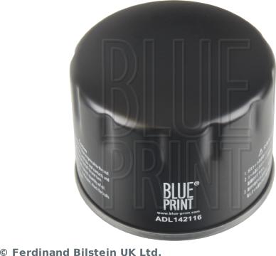 Blue Print ADL142116 - Filter za ulje www.molydon.hr