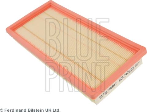 Blue Print ADL142202 - Filter za zrak www.molydon.hr