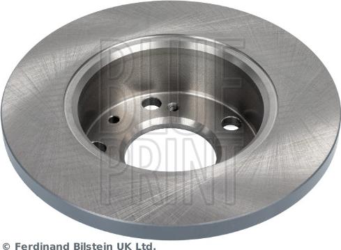 Blue Print ADP154316 - Kočioni disk www.molydon.hr