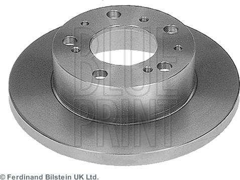 Blue Print ADP154316 - Kočioni disk www.molydon.hr