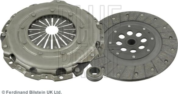 Blue Print ADP153036 - Komplet kvačila www.molydon.hr