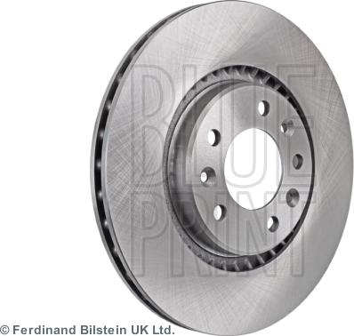 Blue Print ADT343319 - Kočioni disk www.molydon.hr