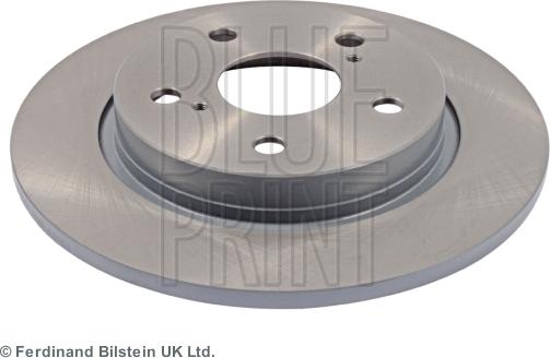 Blue Print ADT343266 - Kočioni disk www.molydon.hr