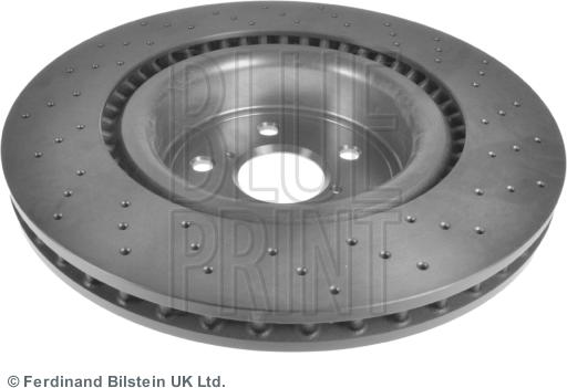 Blue Print ADT343267 - Kočioni disk www.molydon.hr