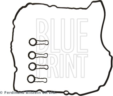 Blue Print ADT36798 - Garnitura brtvi, poklopac glave cilindra www.molydon.hr
